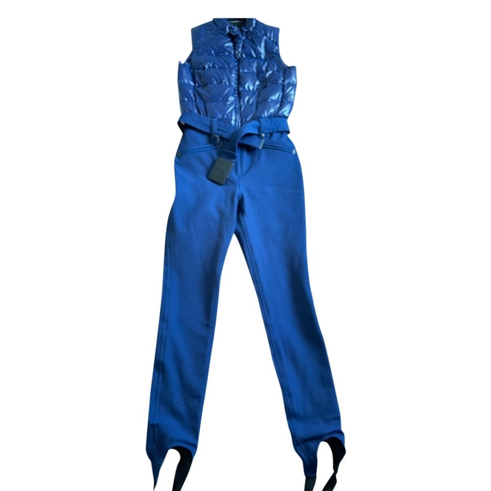 Moncler Grenoble ski suit